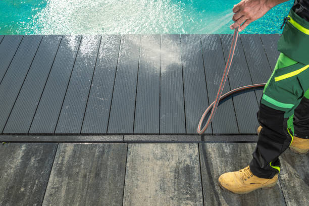 Best Garage Pressure Washing  in New London, MN