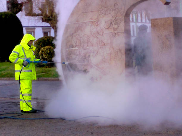 Best Pressure Washing Brick  in New London, MN